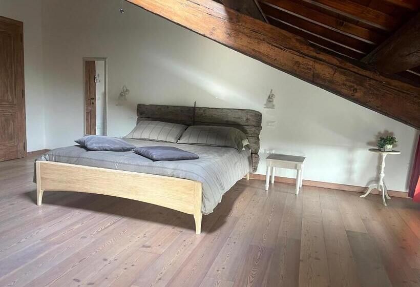 Трехместный Номер Superior, Albaspina Bioagriturismo