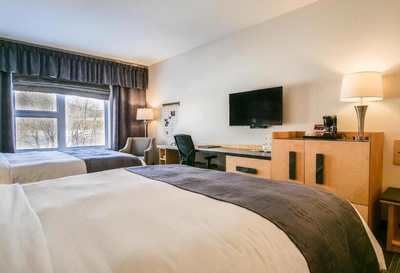 Четырехместный Номер Стандарт, Manoir Belle Plage
