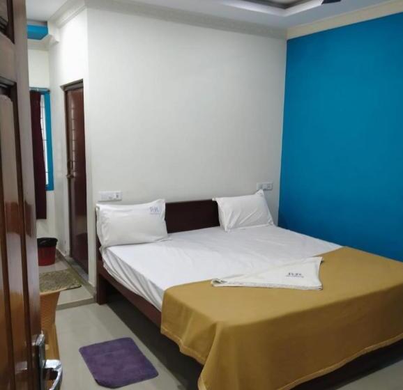 Номер Deluxe, Rr Residency