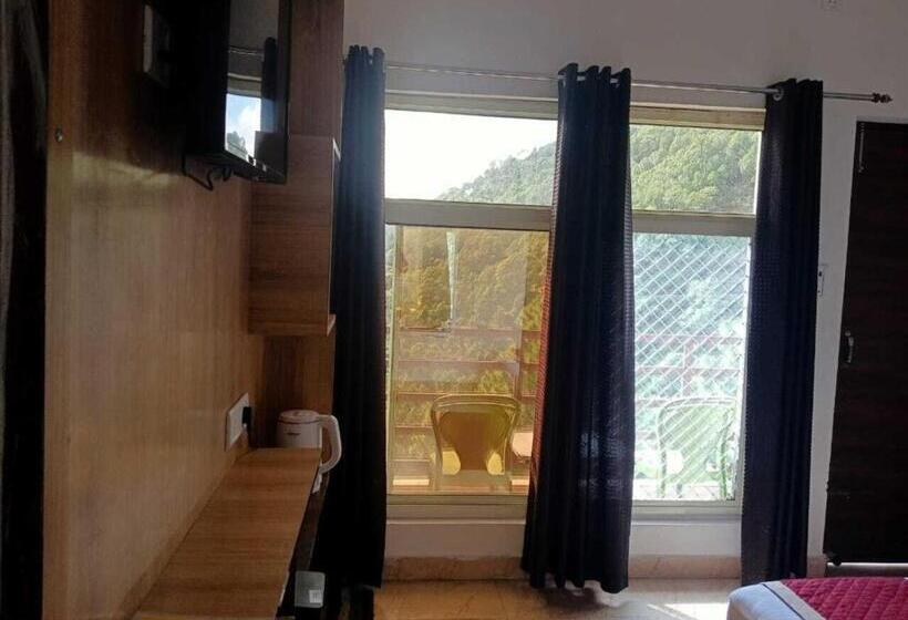 스탠다드 룸 킹사이즈 침대, Sunny Pines Resort