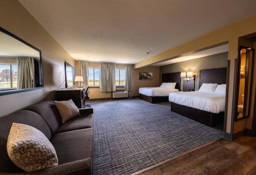 스탠다드 스튜디오, Cobblestone Inn & Suites  Trenton