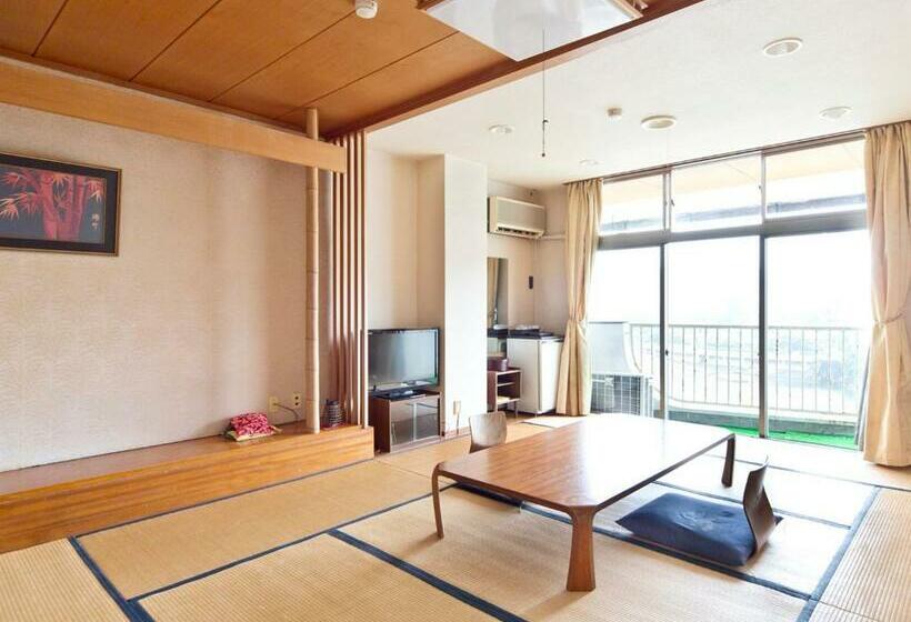 Номер Стандарт, Kameyama Onsen