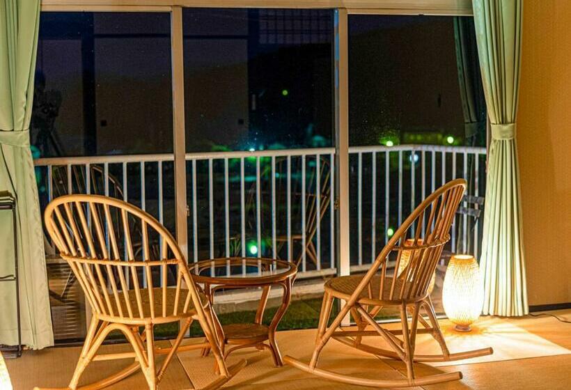 Семейный Номер, Kameyama Onsen