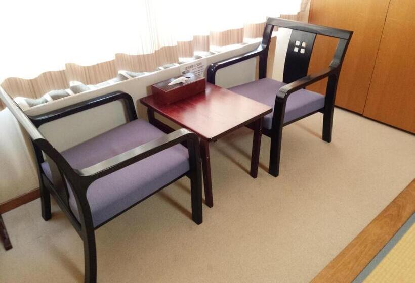 Номер Стандарт Индивидуальный, Tabist Hotel Nemuro Kaiyoutei