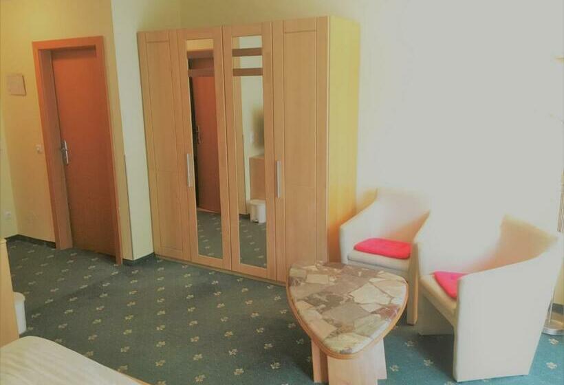 Номер Комфорт, Landhotel Kreinerhof