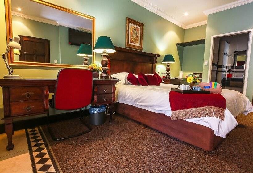 Номер Deluxe, Caesars Guesthouse & Conference Centre