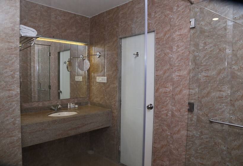 Апартаменты Superior 1 Спальня, Panoramic Resort Karnala   Panvel