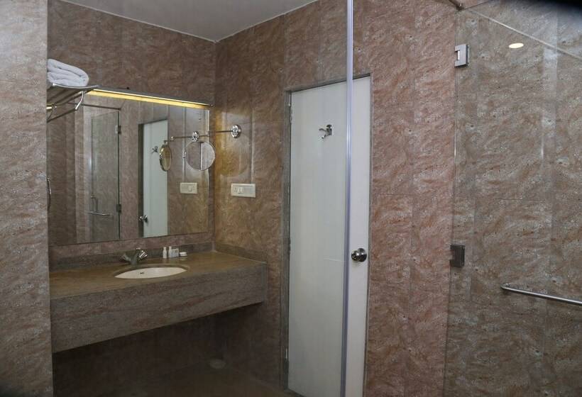 Апартаменты Superior 1 Спальня, Panoramic Resort Karnala   Panvel