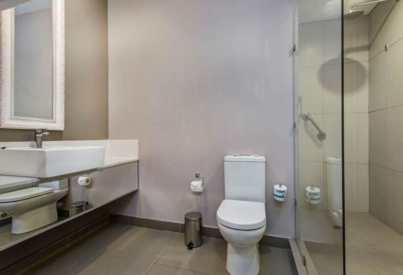 Apartamento 1 Quarto, Anew Hotel Hatfield Pretoria