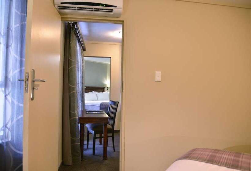 Apartamento 1 Quarto, Anew Hotel Hatfield Pretoria