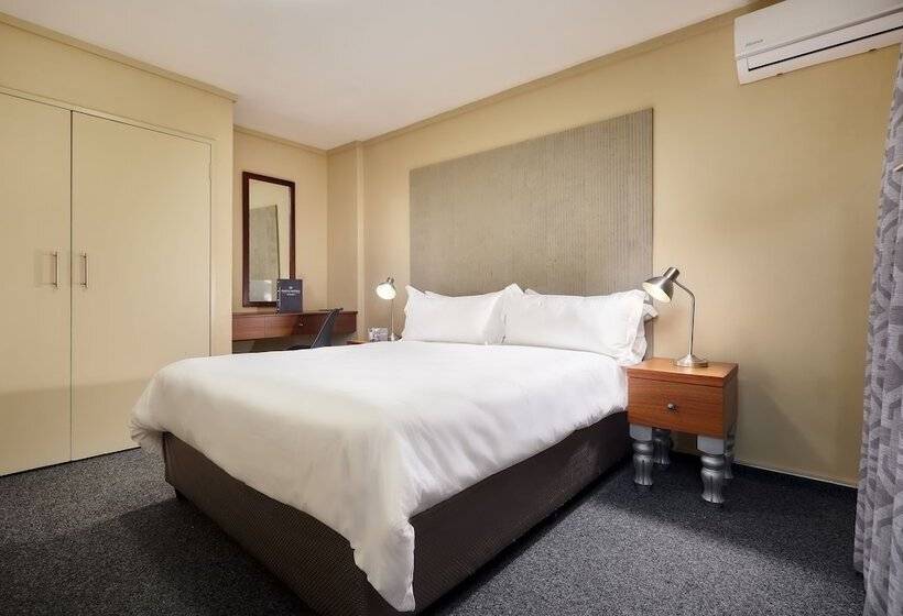 דירת חדר, Anew Hotel Hatfield Pretoria