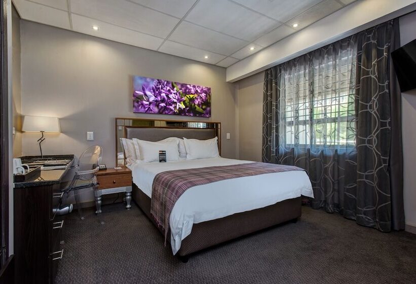 חדר דלוקס, Anew Hotel Hatfield Pretoria
