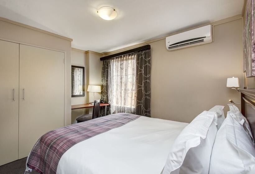 Apartamento 2 Quartos, Anew Hotel Hatfield Pretoria