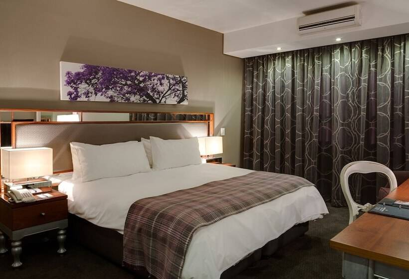 Apartamento 2 Quartos, Anew Hotel Hatfield Pretoria