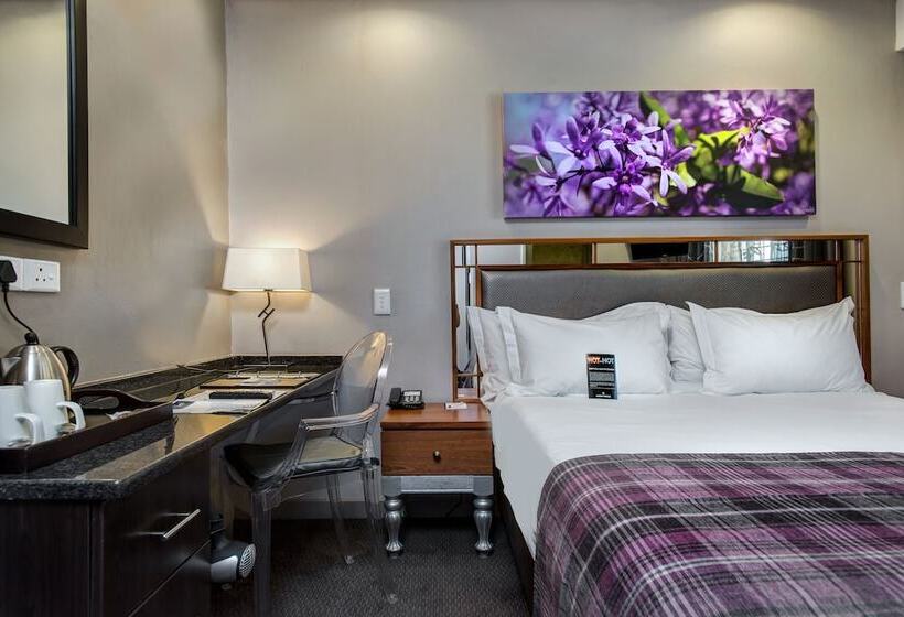 חדר סטנדרט, Anew Hotel Hatfield Pretoria