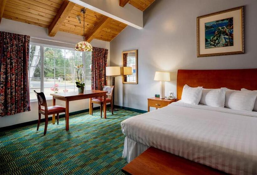 장애인을 위한 킹사이즈 침대 스탠다드 룸, Butterfly Grove Inn