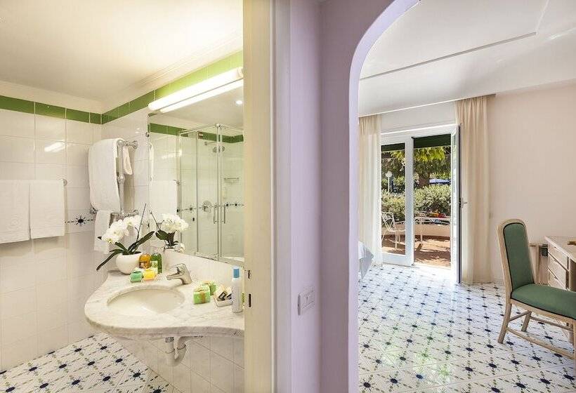 高级大房间, Continental Ischia
