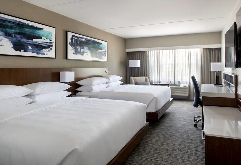 Номер Стандарт, Delta Hotels By Marriott Basking Ridge