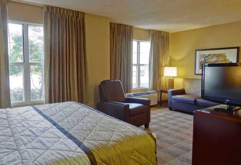 Студия Deluxe, Extended Stay America Suites  Denver  Aurora North