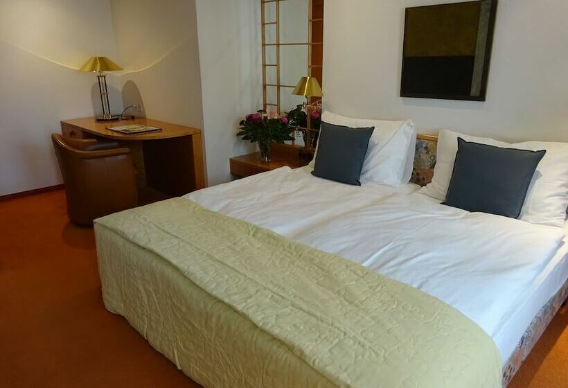 Suite with Terrace, Garni Gardenia