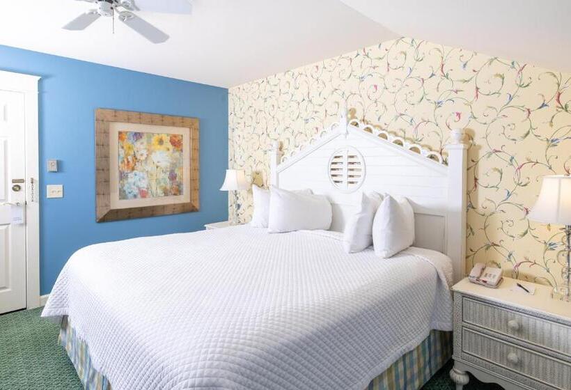 Стандартный Номер Кровать Кинг, Harbour View Inn