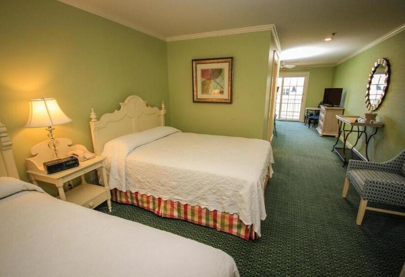 Люкс Повышенной Комфортности, Harbour View Inn