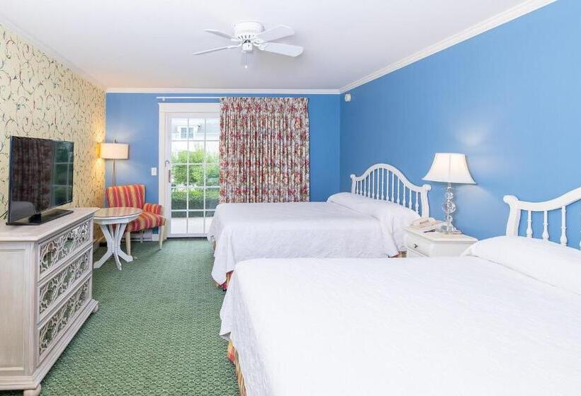 Номер Стандарт Вид на Сад, Harbour View Inn