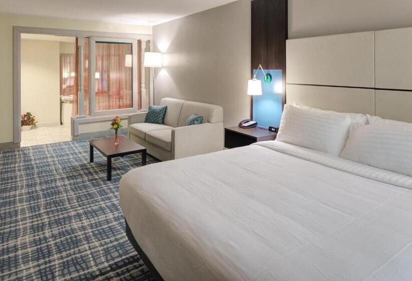 스위트 킹사이즈 침대, Holiday Inn   Belcamp   Aberdeen Area, An Ihg