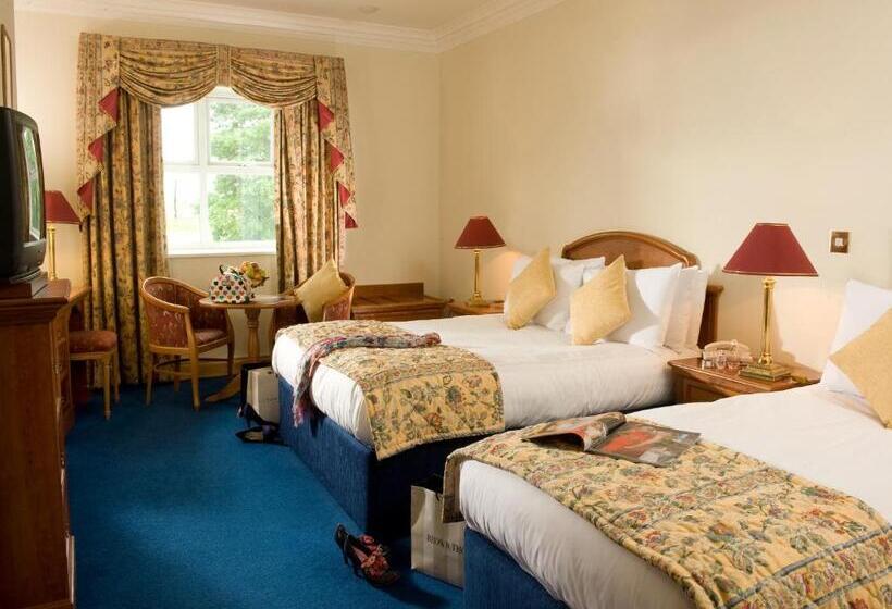 Семейный Номер, Lady Gregory Hotel, Leisure Club & Beauty Rooms