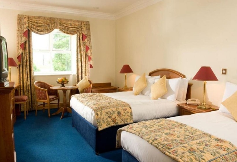 Номер Стандарт, Lady Gregory Hotel, Leisure Club & Beauty Rooms