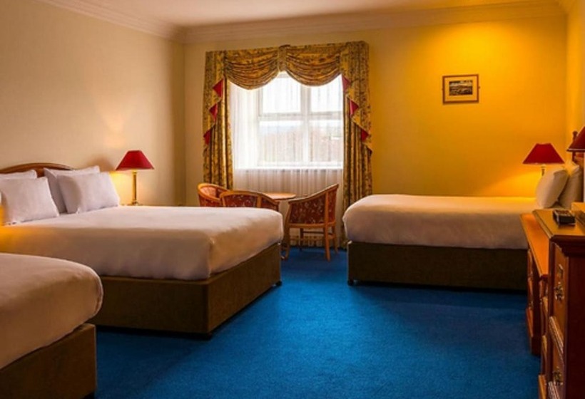 Семейный Номер, Lady Gregory Hotel, Leisure Club & Beauty Rooms