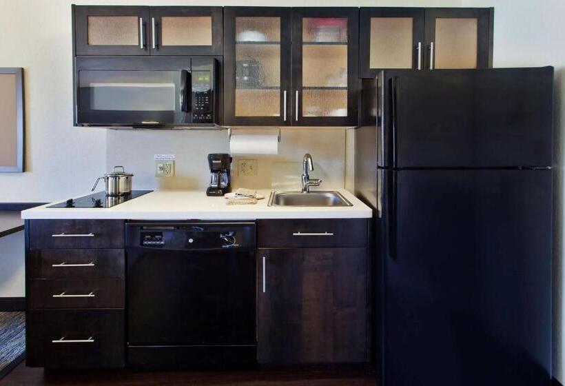Студия Стандарт, Sonesta Simply Suites Detroit Southfield