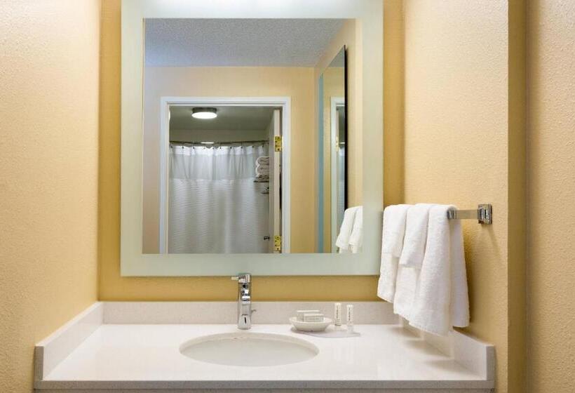 Люкс, Springhill Suites Austin South