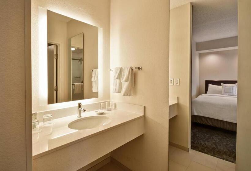 Люкс, Springhill Suites Lexington Near The University Of Kentucky