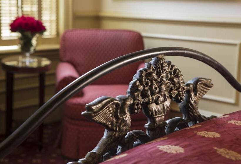 スタンダードルーム, The Chanler At Cliff Walk