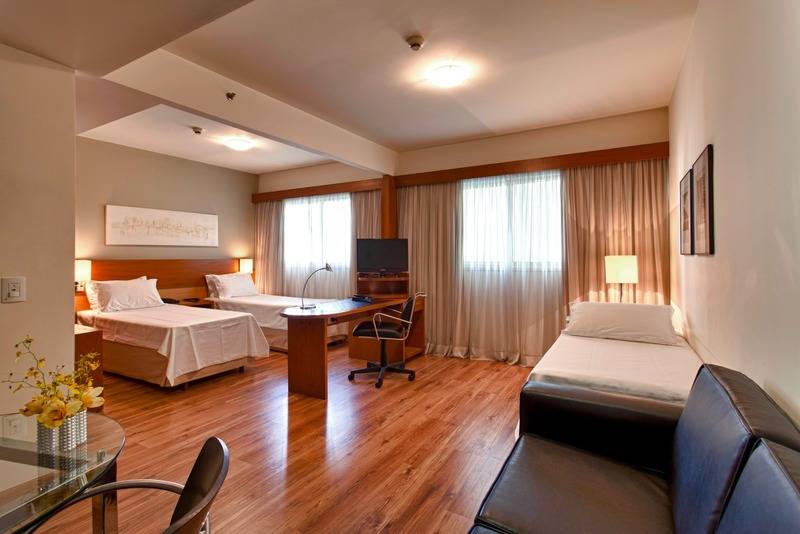 اتاق استاندارد, Paraiso Suites By Charlie