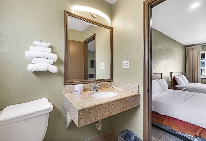 스탠다드 룸, Safari Inn  Chico