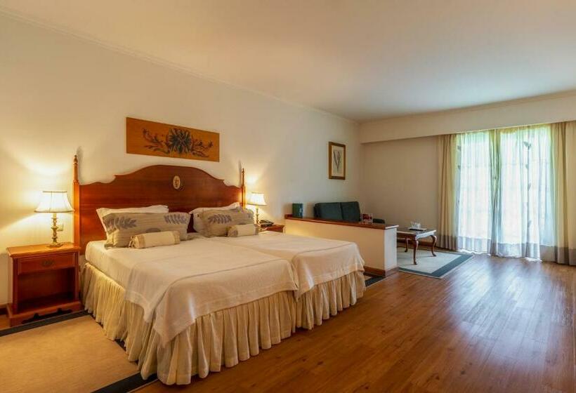 Полулюкс Вид на Сад, Quintinha Sao Joao Hotel & Spa