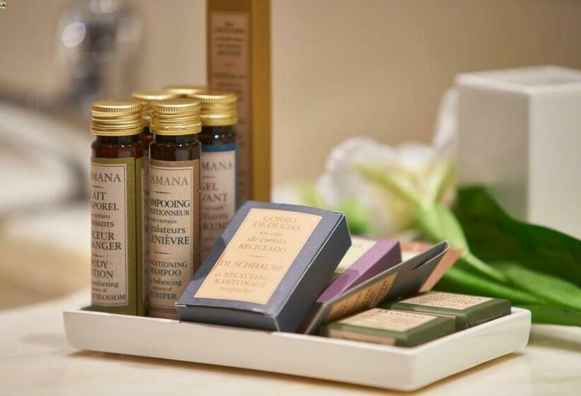 Номер Deluxe Вид на Сад, Quintinha Sao Joao Hotel & Spa