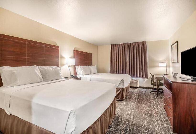 Номер Стандарт Адаптированный для Инвалидов, Comfort Inn & Suites Morgan