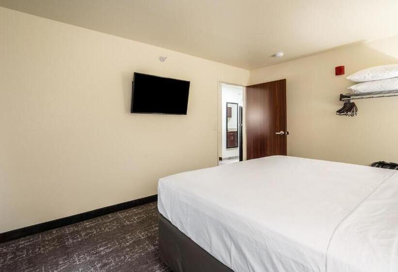 Люкс, Comfort Inn & Suites Morgan