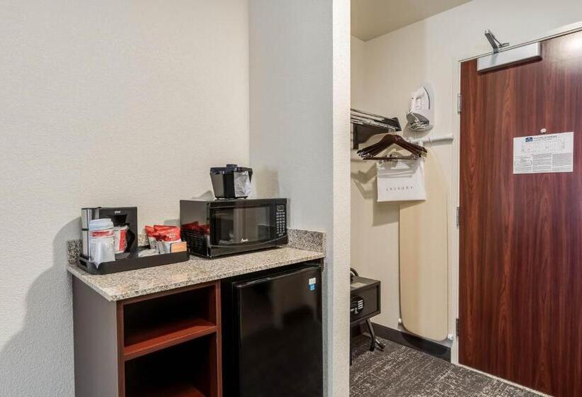 Номер Стандарт, Comfort Inn & Suites Morgan