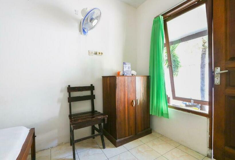 Номер Стандарт, Spot On 2422 Hotel Moga Sari