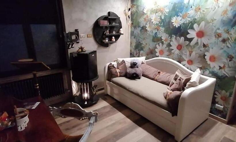 スイート, Il Giardino Di Mai Exclusive B&b