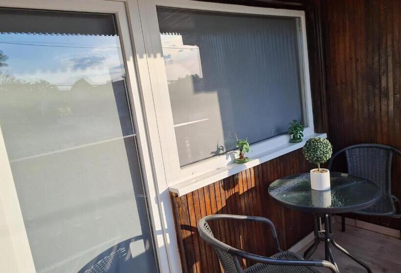 Апартаменты 2 Спальни, Hócza House Poroszló