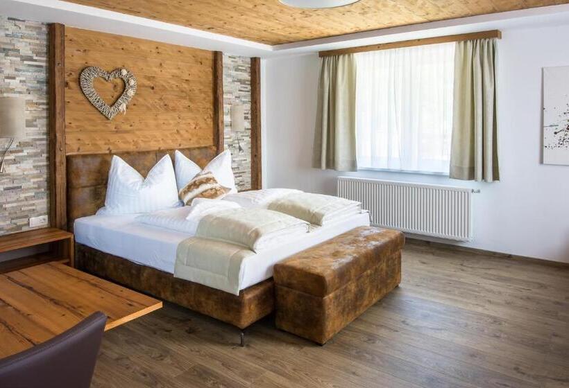 Номер Superior, Lorenzer Schlafstubn/haus Wanderl