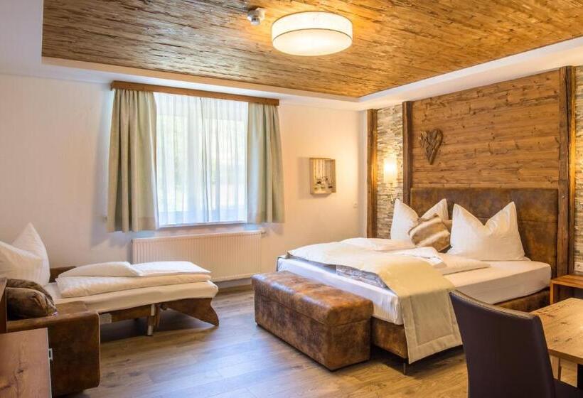 Номер Superior, Lorenzer Schlafstubn/haus Wanderl