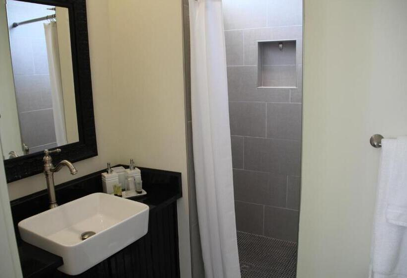 Стандартный Номер Кровать Кинг, Gillen House Bed And Breakfast