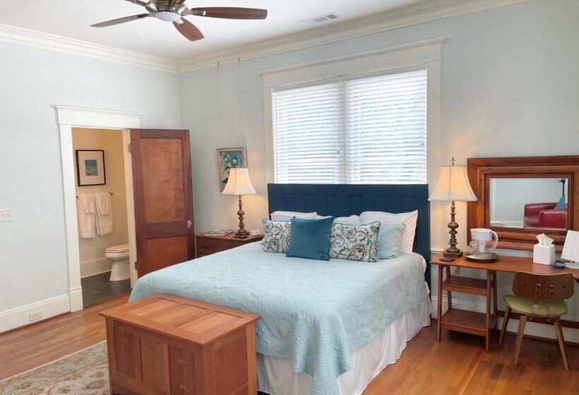 Стандартный Номер Кровать Кинг, Gillen House Bed And Breakfast