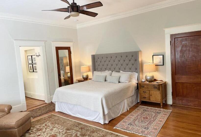 Стандартный Номер Кровать Кинг, Gillen House Bed And Breakfast